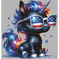 Rainbow Horse-RH 148